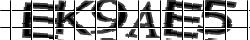 Retype the CAPTCHA code from the image