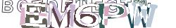 Retype the CAPTCHA code from the image