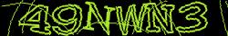 Retype the CAPTCHA code from the image