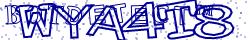 Retype the CAPTCHA code from the image