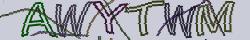 Retype the CAPTCHA code from the image