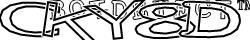 Retype the CAPTCHA code from the image