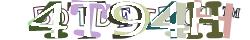 Retype the CAPTCHA code from the image