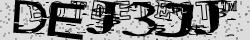 Retype the CAPTCHA code from the image