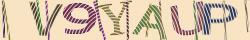 Retype the CAPTCHA code from the image