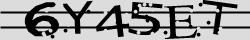 Retype the CAPTCHA code from the image