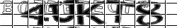 Retype the CAPTCHA code from the image