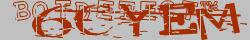 Retype the CAPTCHA code from the image