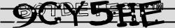 Retype the CAPTCHA code from the image
