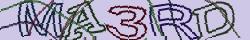 Retype the CAPTCHA code from the image