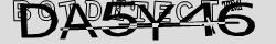 Retype the CAPTCHA code from the image