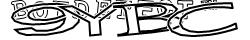 Retype the CAPTCHA code from the image