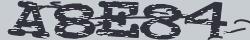 Retype the CAPTCHA code from the image