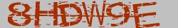 Retype the CAPTCHA code from the image