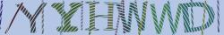 Retype the CAPTCHA code from the image