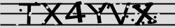 Retype the CAPTCHA code from the image