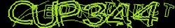 Retype the CAPTCHA code from the image