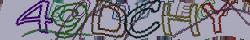 Retype the CAPTCHA code from the image
