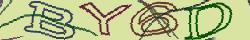 Retype the CAPTCHA code from the image