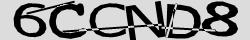 Retype the CAPTCHA code from the image