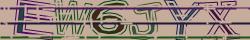 Retype the CAPTCHA code from the image