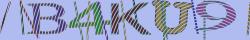 Retype the CAPTCHA code from the image