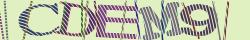 Retype the CAPTCHA code from the image