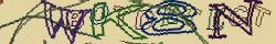 Retype the CAPTCHA code from the image