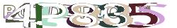 Retype the CAPTCHA code from the image