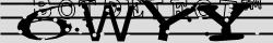 Retype the CAPTCHA code from the image