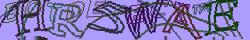 Retype the CAPTCHA code from the image