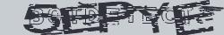Retype the CAPTCHA code from the image