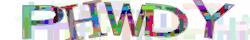Retype the CAPTCHA code from the image