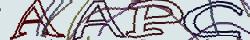 Retype the CAPTCHA code from the image