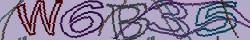 Retype the CAPTCHA code from the image
