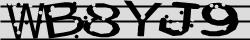 Retype the CAPTCHA code from the image