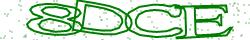 Retype the CAPTCHA code from the image
