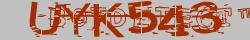 Retype the CAPTCHA code from the image