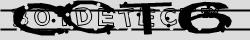 Retype the CAPTCHA code from the image