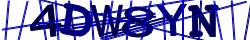 Retype the CAPTCHA code from the image